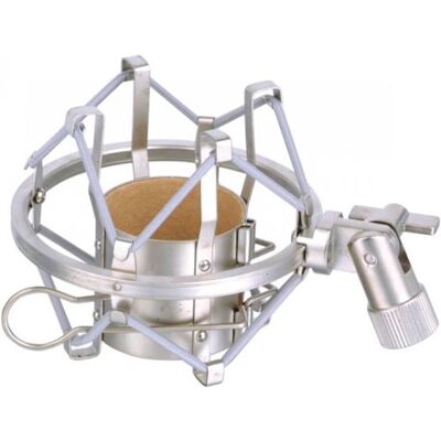 Alctron MSK-20 - Suspension Micro de studio - Publicité Alctron MSK-20 - Suspension Micro de studio - Publicité