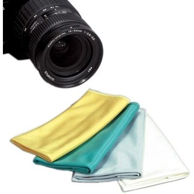 Kaiser fototechnik Kaiser tissu microfibre de nettoyage - 20 x 20 cm - 1 pièce - kai6328 Noir - Publicité Kaiser fototechnik Kaiser tissu microfibre de nettoyage - 20 x 20 cm - 1 pièce - kai6328 Noir - Publicité