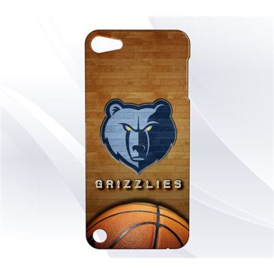 Forever Coque rigide pour iPod Touch 6 Memphis Grizzlies NBA Team 02 - Publicité Forever Coque rigide pour iPod Touch 6 Memphis Grizzlies NBA Team 02 - Publicité