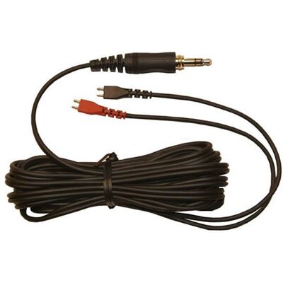 Non communiqué Sennheiser Cable HD25 Light Accessoires de casque - Publicité Non communiqué Sennheiser Cable HD25 Light Accessoires de casque - Publicité
