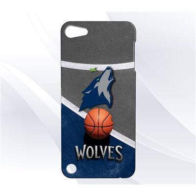 Forever Coque rigide pour iPod Touch 5 Minnesota Timberwolves NBA Team 03 - Publicité Forever Coque rigide pour iPod Touch 5 Minnesota Timberwolves NBA Team 03 - Publicité