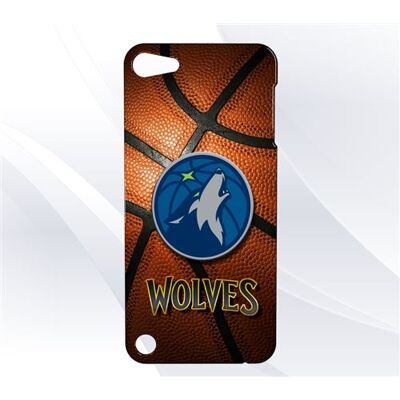 Forever Coque rigide pour iPod Touch 5 Minnesota Timberwolves NBA Team 01 - Publicité Forever Coque rigide pour iPod Touch 5 Minnesota Timberwolves NBA Team 01 - Publicité
