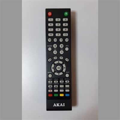 Non communiqué Telecommande d'origine pour television AKAI ATE43B6344K. Neuve. - Akai - - Publicité Non communiqué Telecommande d'origine pour television AKAI ATE43B6344K. Neuve. - Akai - - Publicité