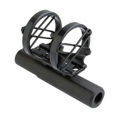 Support antivibrations Rode SM-5 - Support micro pour microphone - Publicité Support antivibrations Rode SM-5 - Support micro pour microphone - Publicité