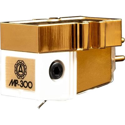 Nagaoka MP-300 Cartouche Moving Magnet - Qualité Sonore - Publicité Nagaoka MP-300 Cartouche Moving Magnet - Qualité Sonore - Publicité