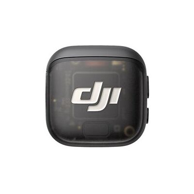 Emetteur Dji Mic 3 Noir Noir - Publicité Emetteur Dji Mic 3 Noir Noir - Publicité