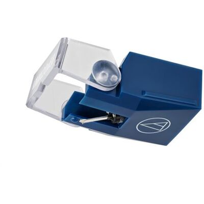 Diamant de remplacement Audio-Technica AT-VMN20xEB pour cellule VM520xCB - Publicité Diamant de remplacement Audio-Technica AT-VMN20xEB pour cellule VM520xCB - Publicité