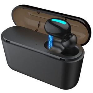 Générique Casque Bluetooth Q32 MINI sans fil unique noir Noir - Publicité Générique Casque Bluetooth Q32 MINI sans fil unique noir Noir - Publicité