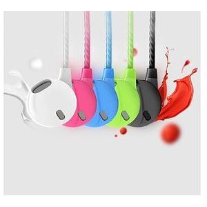 Non communiqué Ecouteurs plat pour "samsung galaxy a52s" smartphone avec micro reglage kit main libre casque universel prise jack (vert) Vert - Publicité Non communiqué Ecouteurs plat pour "samsung galaxy a52s" smartphone avec micro reglage kit main libre casque universel prise jack (vert) Vert - Publicité