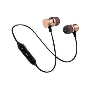 Non communiqué Ecouteurs bluetooth metal pour samsung galaxy s10 lite smartphone sans fil telecommande son main libre intra-auriculaire univers (or) - Publicité Non communiqué Ecouteurs bluetooth metal pour samsung galaxy s10 lite smartphone sans fil telecommande son main libre intra-auriculaire univers (or) - Publicité