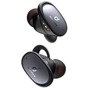Anker Soundcore Liberty 2 Pro Écouteurs sans Fil, écouteurs Bluetooth avec Architecture Acoustique coaxiale Astria, Performances Studio intra-auriculaires, 32heures de Lecture, Son personnalisé HearID - Publicité Anker Soundcore Liberty 2 Pro Écouteurs sans Fil, écouteurs Bluetooth avec Architecture Acoustique coaxiale Astria, Performances Studio intra-auriculaires, 32heures de Lecture, Son personnalisé HearID - Publicité