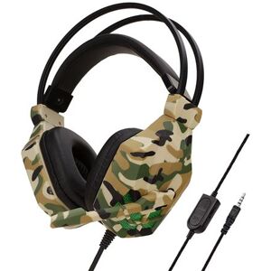 Non communiqué Casque Filaire - Over-Ear,Stéréo le jeu Pour Nintendo Switch,PS4 - Jaune Jaune - Publicité Non communiqué Casque Filaire - Over-Ear,Stéréo le jeu Pour Nintendo Switch,PS4 - Jaune Jaune - Publicité