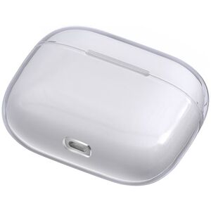 Non communiqué Coque Silicone Transparent Compatible avec Airpods PRO - Protection Anti Rayure Anti Choc Phonillico® - Publicité Non communiqué Coque Silicone Transparent Compatible avec Airpods PRO - Protection Anti Rayure Anti Choc Phonillico® - Publicité