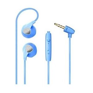 Non communiqué Ecouteurs plat pour "samsung galaxy a20" smartphone avec micro reglage kit main libre casque universel prise jack (bleu) Bleu - Publicité Non communiqué Ecouteurs plat pour "samsung galaxy a20" smartphone avec micro reglage kit main libre casque universel prise jack (bleu) Bleu - Publicité