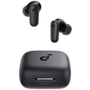 Non communiqué Soundcore P30i - Écouteurs sans fil avec micro - intra-auriculaire - Bluetooth - Suppresseur de bruit actif - noir Noir - Publicité Non communiqué Soundcore P30i - Écouteurs sans fil avec micro - intra-auriculaire - Bluetooth - Suppresseur de bruit actif - noir Noir - Publicité