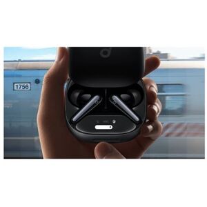 Non communiqué Soundcore Liberty 4 Pro - Écouteurs sans fil avec micro - intra-auriculaire - Bluetooth - Suppresseur de bruit actif - noir léger brillant Noir léger brillant - Publicité Non communiqué Soundcore Liberty 4 Pro - Écouteurs sans fil avec micro - intra-auriculaire - Bluetooth - Suppresseur de bruit actif - noir léger brillant Noir léger brillant - Publicité