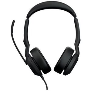 Non communiqué Jabra Evolve2 50 UC Stereo - Micro-casque - sur-oreille - filaire - Suppresseur de bruit actif - USB-C - noir - certifié Zoom, Certifié pour Microsoft Teams, Cisco Webex Certified, Certifié Alcatel-Lucent, Certifié Avaya, Certifié Unify, Ce - Publicité Non communiqué Jabra Evolve2 50 UC Stereo - Micro-casque - sur-oreille - filaire - Suppresseur de bruit actif - USB-C - noir - certifié Zoom, Certifié pour Microsoft Teams, Cisco Webex Certified, Certifié Alcatel-Lucent, Certifié Avaya, Certifié Unify, Ce - Publicité