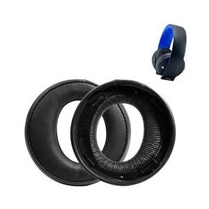 Non communiqué Coussinets de remplacement, oreillette mousse coussin de rechange pour casque sony ps3 ps4 gold wireless cechya-0083 stereo 7. 1 headphone - noir - Publicité Non communiqué Coussinets de remplacement, oreillette mousse coussin de rechange pour casque sony ps3 ps4 gold wireless cechya-0083 stereo 7. 1 headphone - noir - Publicité