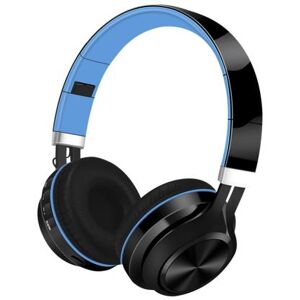 Générique Casque Bluetooth sans fil Hi-Fi stéréo Supra-Aural Coquilles Casque intra-auriculaires whitebla - Publicité Générique Casque Bluetooth sans fil Hi-Fi stéréo Supra-Aural Coquilles Casque intra-auriculaires whitebla - Publicité