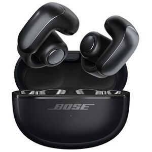 Ecouteurs sans fil Bose Ultra Open Earbuds Noir Noir - Publicité