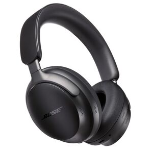 Casque sans fil Bose QuietComfort Ultra à réduction de bruit Noir Noir - Publicité