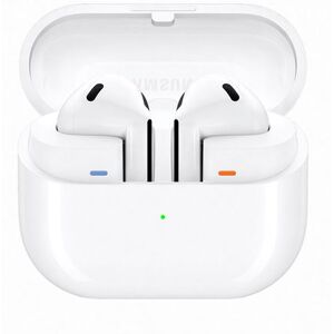 Ecouteurs sans fil Samsung Galaxy Buds3 Bluetooth avec réduction active du bruit Blanc Blanc - Publicité Ecouteurs sans fil Samsung Galaxy Buds3 Bluetooth avec réduction active du bruit Blanc Blanc - Publicité