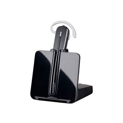 Poly CS 540 - CS500 Series - micro-casque - convertible - DECT - sans fil - avec Plantronics APA-23 Electronic Hook Switch - Publicité Poly CS 540 - CS500 Series - micro-casque - convertible - DECT - sans fil - avec Plantronics APA-23 Electronic Hook Switch - Publicité