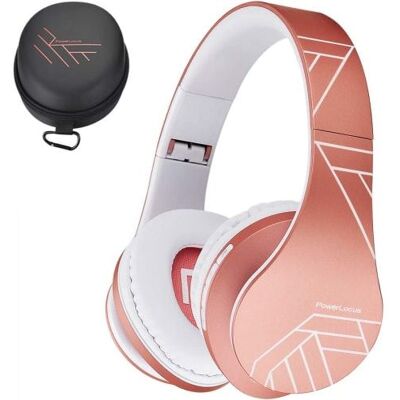 POWERLOCUS - Powerlocus - Over-ear - Foldable - Headphones - Publicité POWERLOCUS - Powerlocus - Over-ear - Foldable - Headphones - Publicité