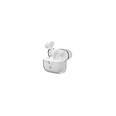 Non communiqué Écouteurs avec Microphone Celly CLEARWH Blanc Blanc - Publicité Non communiqué Écouteurs avec Microphone Celly CLEARWH Blanc Blanc - Publicité