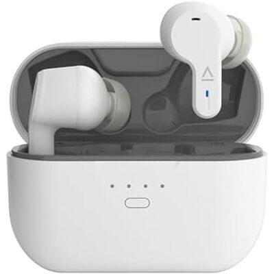 Non communiqué Creative Zen Air Pro - Écouteurs sans fil avec micro - intra-auriculaire - Bluetooth - Suppresseur de bruit actif - blanc, noir Noir, Blanc - Publicité Non communiqué Creative Zen Air Pro - Écouteurs sans fil avec micro - intra-auriculaire - Bluetooth - Suppresseur de bruit actif - blanc, noir Noir, Blanc - Publicité
