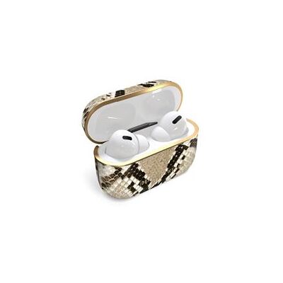 Coque de Protection Sahara Snake pour AirPods Pro d'iDeal Of Sweden - Publicité Coque de Protection Sahara Snake pour AirPods Pro d'iDeal Of Sweden - Publicité