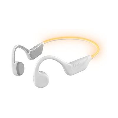 Non communiqué T'nB ENERGY LIGHT - Écouteurs - oreille dégagée - montage derrière le cou - Bluetooth - sans fil - blanc Blanc - Publicité Non communiqué T'nB ENERGY LIGHT - Écouteurs - oreille dégagée - montage derrière le cou - Bluetooth - sans fil - blanc Blanc - Publicité