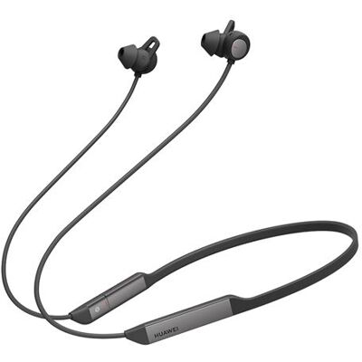 Non communiqué Ecouteur Buetooth Huawei FreeLace Pro Noir - Publicité Non communiqué Ecouteur Buetooth Huawei FreeLace Pro Noir - Publicité