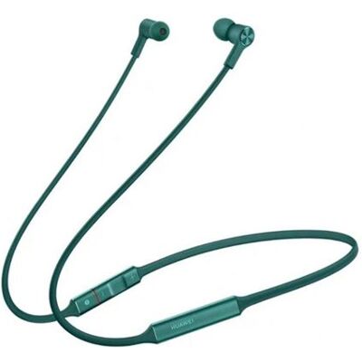 Non communiqué Ecouteur bluetooth HUAWEI FreeLace vert Vert - Publicité Non communiqué Ecouteur bluetooth HUAWEI FreeLace vert Vert - Publicité