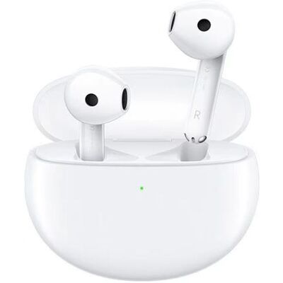Non communiqué Ecouteurs sans fil Bluetooth OPPO Enco Air 2 TWS Blanc Blanc - Publicité Non communiqué Ecouteurs sans fil Bluetooth OPPO Enco Air 2 TWS Blanc Blanc - Publicité