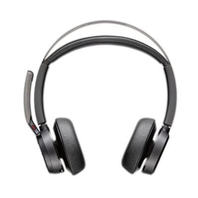 Non communiqué HP Poly Voyager Focus 2-M - Micro-casque - sur-oreille - Bluetooth - sans fil - Suppresseur de bruit actif - USB-C via un adaptateur Bluetooth - noir - Certifié pour Microsoft Teams, Certifié Google Meet Noir - Publicité Non communiqué HP Poly Voyager Focus 2-M - Micro-casque - sur-oreille - Bluetooth - sans fil - Suppresseur de bruit actif - USB-C via un adaptateur Bluetooth - noir - Certifié pour Microsoft Teams, Certifié Google Meet Noir - Publicité