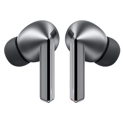 Non communiqué Samsung Galaxy Buds3 Pro Casque True Wireless Stereo (TWS) Ecouteurs Appels/Musique USB Type-C Bluetooth Argent Argent - Publicité Non communiqué Samsung Galaxy Buds3 Pro Casque True Wireless Stereo (TWS) Ecouteurs Appels/Musique USB Type-C Bluetooth Argent Argent - Publicité