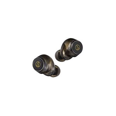 Non communiqué Ecouteurs Audio-Technica ATH-CKS30TW Noir transparent - Publicité Non communiqué Ecouteurs Audio-Technica ATH-CKS30TW Noir transparent - Publicité