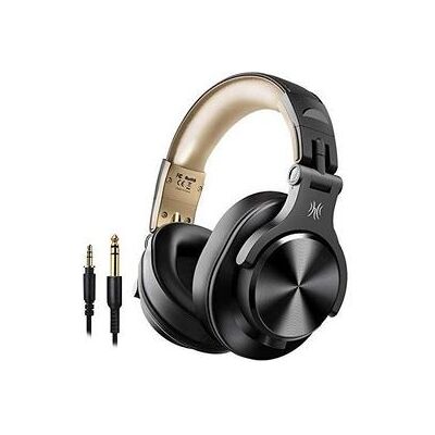 Non communiqué Casque bluetooth sans fil oneodio casque audio dj casque studio casque filaire casque monitoring avec prise 6. 35 & 3. 5mm pour piano enregistrement amp - Publicité Non communiqué Casque bluetooth sans fil oneodio casque audio dj casque studio casque filaire casque monitoring avec prise 6. 35 & 3. 5mm pour piano enregistrement amp - Publicité