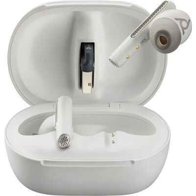 Non communiqué HP Poly Voyager Free 60+ UC - Écouteurs sans fil avec micro - intra-auriculaire - Bluetooth - Suppresseur de bruit actif - USB-A via adaptateur Bluetooth - blanc sable - certifié Zoom Blanc sable - Publicité Non communiqué HP Poly Voyager Free 60+ UC - Écouteurs sans fil avec micro - intra-auriculaire - Bluetooth - Suppresseur de bruit actif - USB-A via adaptateur Bluetooth - blanc sable - certifié Zoom Blanc sable - Publicité