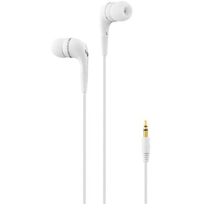 T'nB SA T'nB PURE - Écouteurs - intra-auriculaire - filaire - jack 3,5mm - blanc Blanc - Publicité T'nB SA T'nB PURE - Écouteurs - intra-auriculaire - filaire - jack 3,5mm - blanc Blanc - Publicité