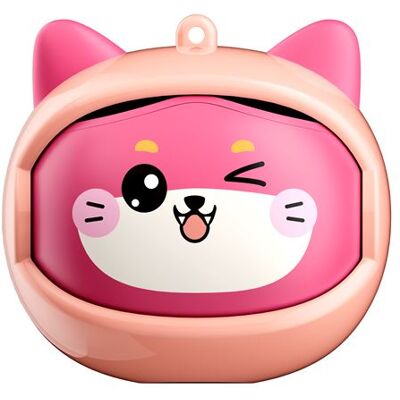 Non communiqué Ecouteurs sans fil Blackview AirBuds K1 Rose Rose - Publicité Non communiqué Ecouteurs sans fil Blackview AirBuds K1 Rose Rose - Publicité