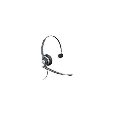 Plantronics Poly EncorePro HW710 - Micro-casque - sur-oreille - filaire - Publicité Plantronics Poly EncorePro HW710 - Micro-casque - sur-oreille - filaire - Publicité