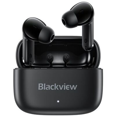 Non communiqué Ecouteurs sans fil Blackview AirBuds 16 IPX4 - Publicité Non communiqué Ecouteurs sans fil Blackview AirBuds 16 IPX4 - Publicité