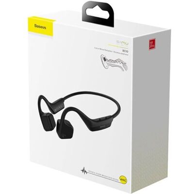 Baseus Covo BC10 - NOIR - Publicité Baseus Covo BC10 - NOIR - Publicité