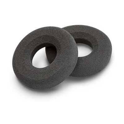 Non communiqué HP Poly - Coussinet pour casque - mousse (pack de 2) - Publicité Non communiqué HP Poly - Coussinet pour casque - mousse (pack de 2) - Publicité
