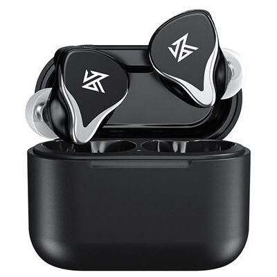 Non communiqué Ecouteurs Bluetooth KZ Z3 TWS Noir Noir - Publicité Non communiqué Ecouteurs Bluetooth KZ Z3 TWS Noir Noir - Publicité