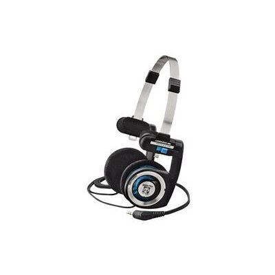 Koss Portapro - Casque pliable avec réduction du bruit - Équipement audio - Publicité Koss Portapro - Casque pliable avec réduction du bruit - Équipement audio - Publicité