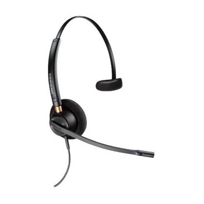 Plantronics Poly EncorePro HW510D - Micro-casque - sur-oreille - filaire - Publicité Plantronics Poly EncorePro HW510D - Micro-casque - sur-oreille - filaire - Publicité