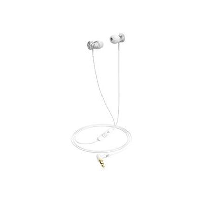 Non communiqué Havit E303P - Écouteurs avec micro - intra-auriculaire - filaire - jack 3,5mm - isolation acoustique - blanc Blanc - Publicité Non communiqué Havit E303P - Écouteurs avec micro - intra-auriculaire - filaire - jack 3,5mm - isolation acoustique - blanc Blanc - Publicité